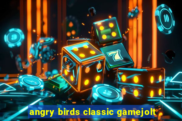 angry birds classic gamejolt